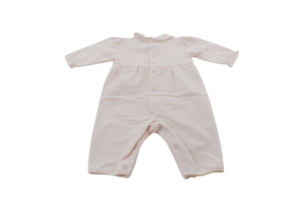 Emile et Rose, Baby Girls Babygrow, 0-3 Months