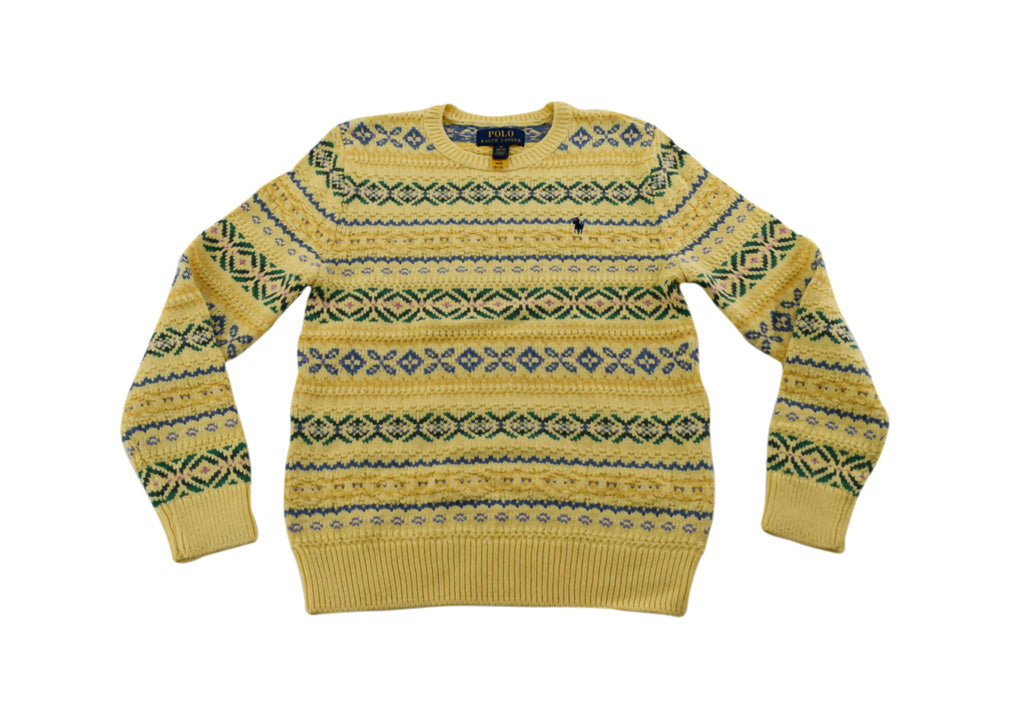 Ralph Lauren, Boys Sweater, 10 Years