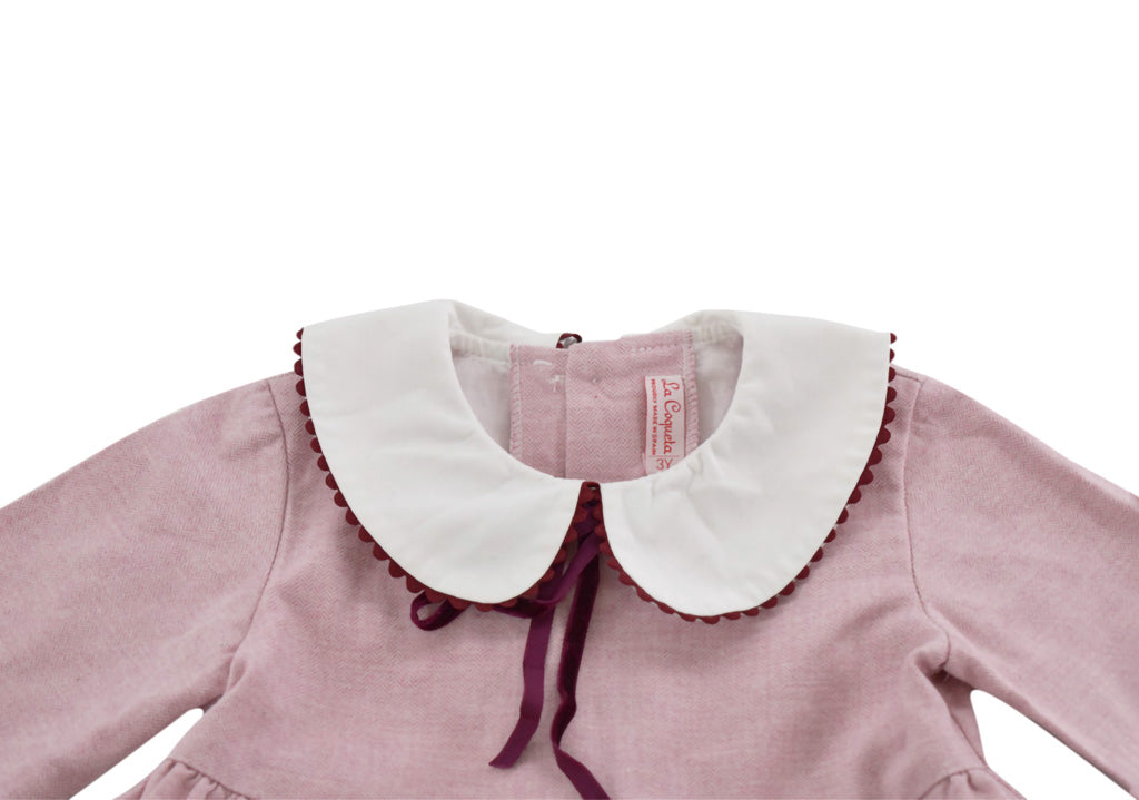 La Coqueta, Girls Dress, 3 Years