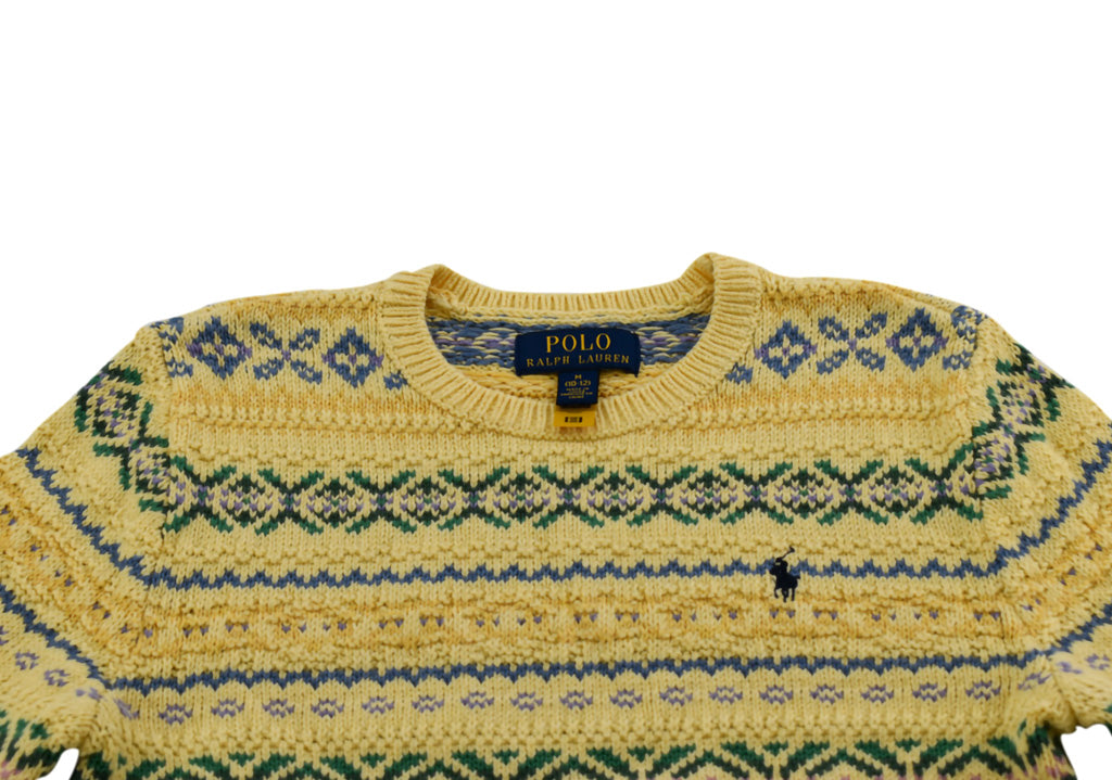 Ralph Lauren, Boys Sweater, 10 Years