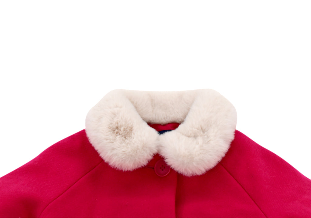 Jacadi, Baby Girls Coat, 12-18 Months