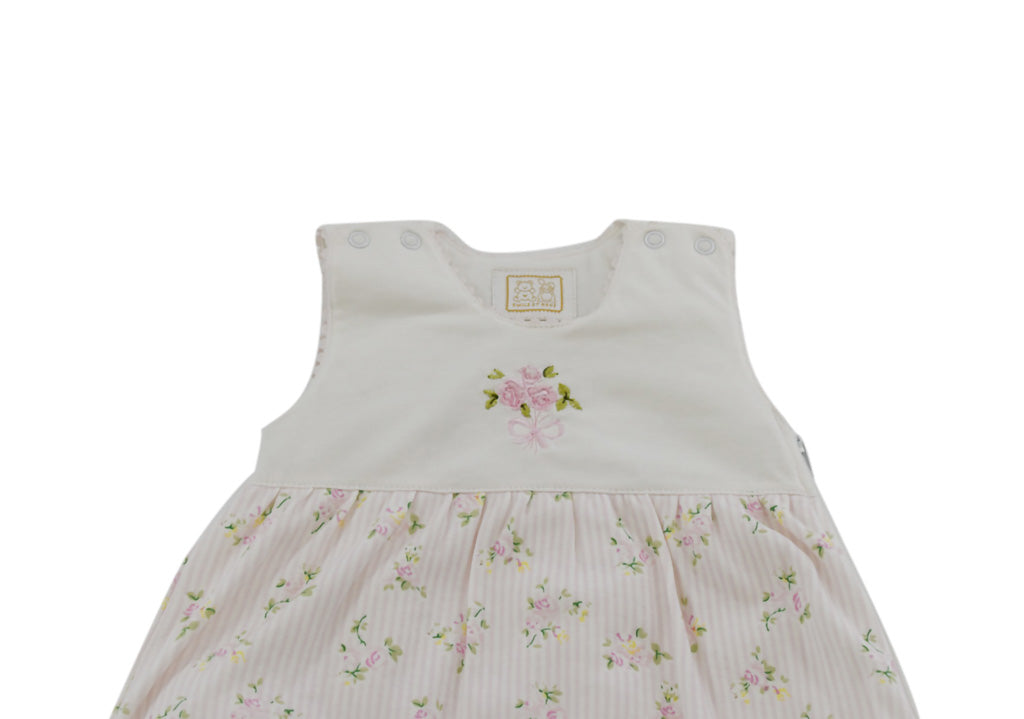 Emile et Rose, Baby Girls Sleeping bag, 0-3 Months