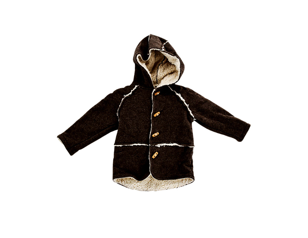 The Simple Folk, Baby Boys or Baby Girls Coat, 12-18 Months