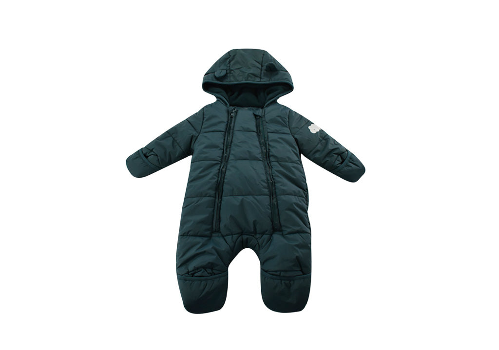 MORI, Baby Boys or Baby Girls Snowsuit, 3-6 Months