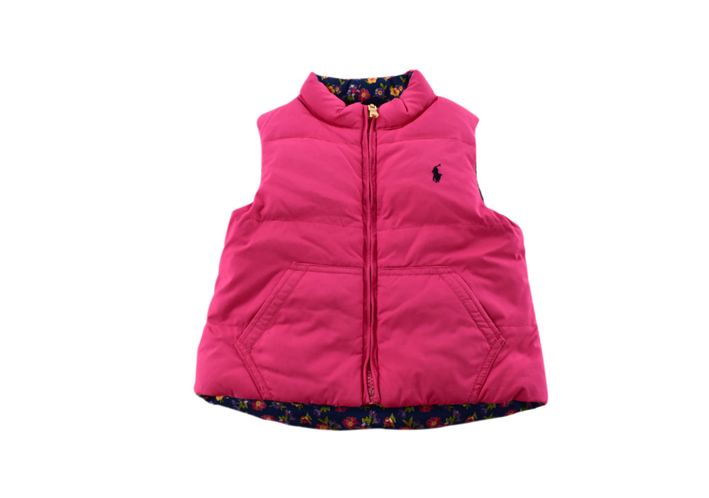 Ralph Lauren, Baby Girls Gilet, 18-24 Months