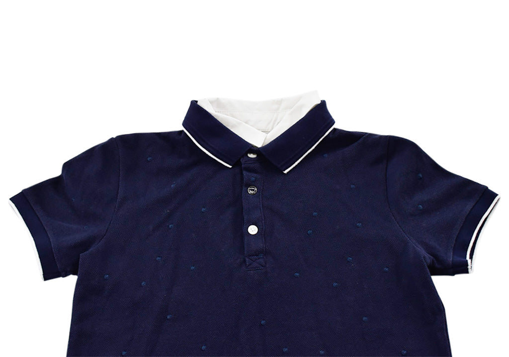 IKKS, Boys Polo Top, 8 Years