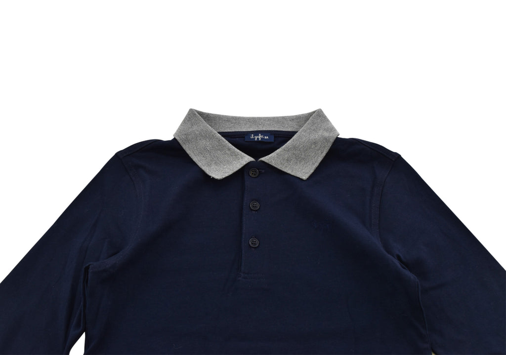 Il Gufo, Boys Polo Top, 8 Years