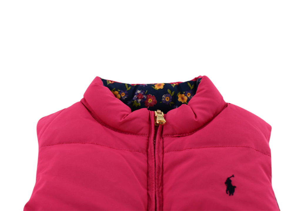 Ralph Lauren, Baby Girls Gilet, 18-24 Months