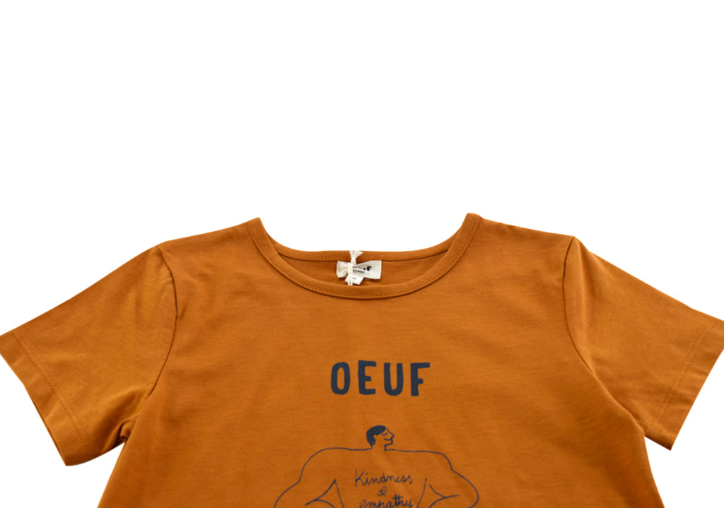 Oeuf, Boys or Girls T-Shirt, Multiple Sizes