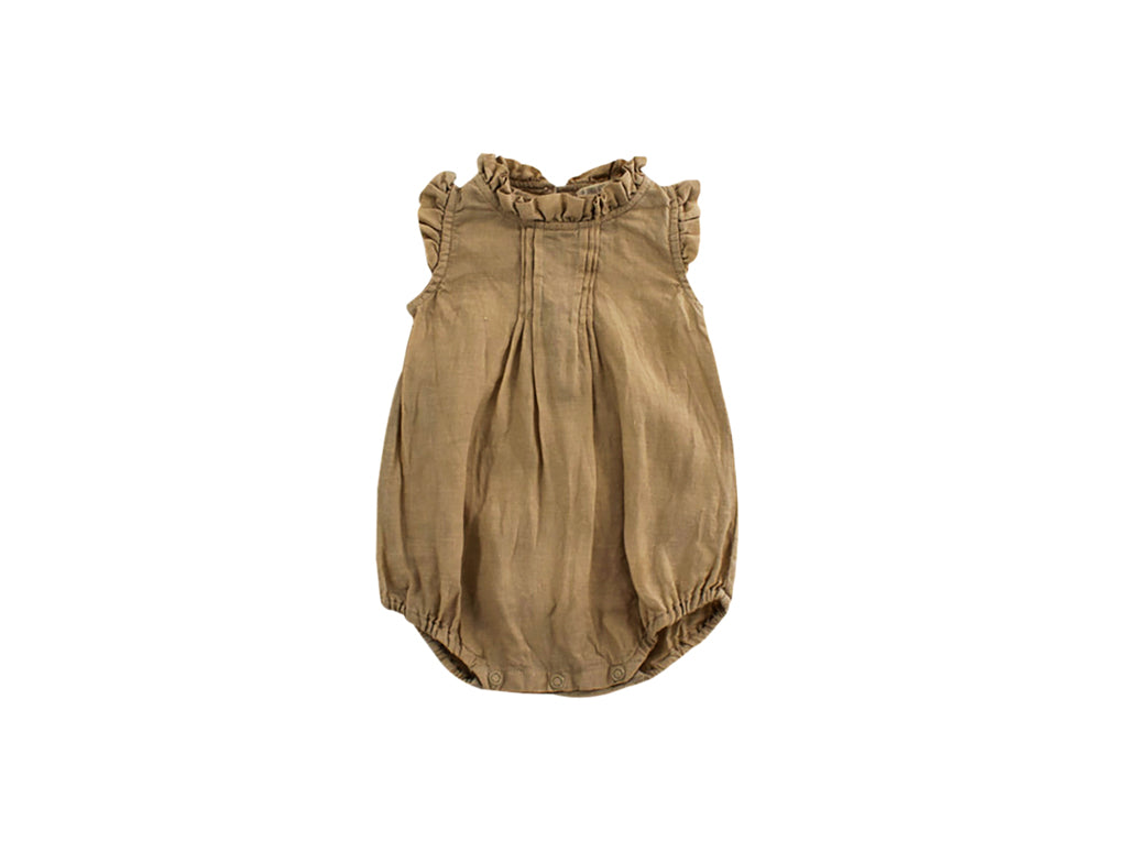 The Simple Folk, Girls Romper, Multiple Sizes