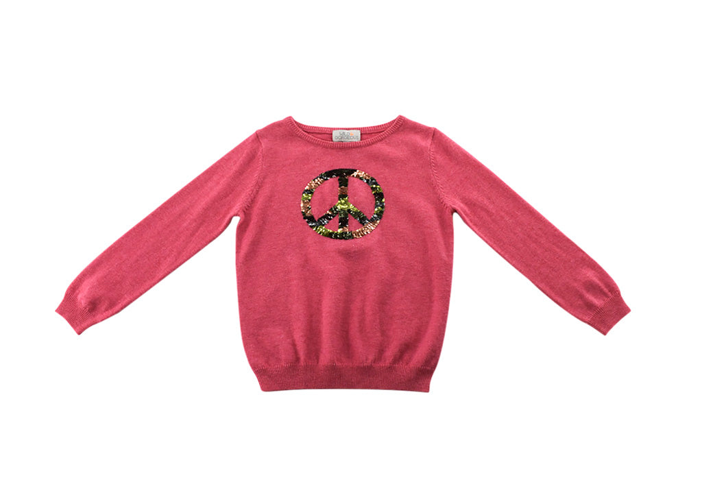 Wild & Gorgeous, Girls Sweater, 4 Years