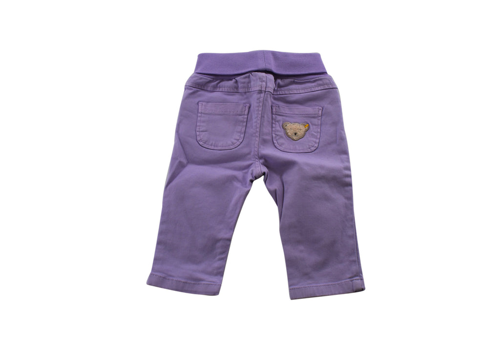 Steriff, Baby Girls Top & Trousers, 6-9 Months