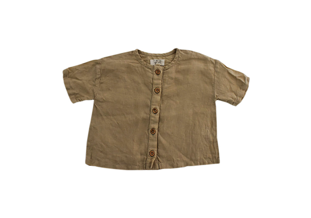 The Simple Folk, Baby Boys Shirt, Multiple Sizes