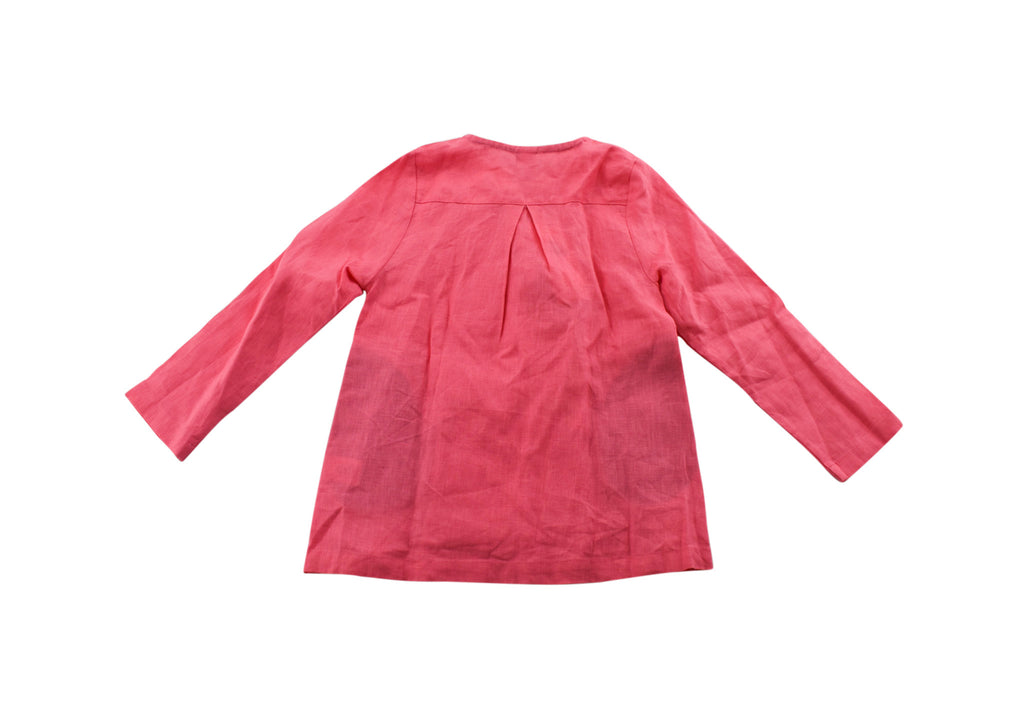 Petit Bateau, Girls Coat, 5 Years