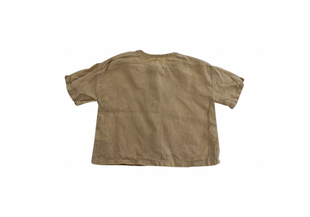 The Simple Folk, Baby Boys Shirt, Multiple Sizes