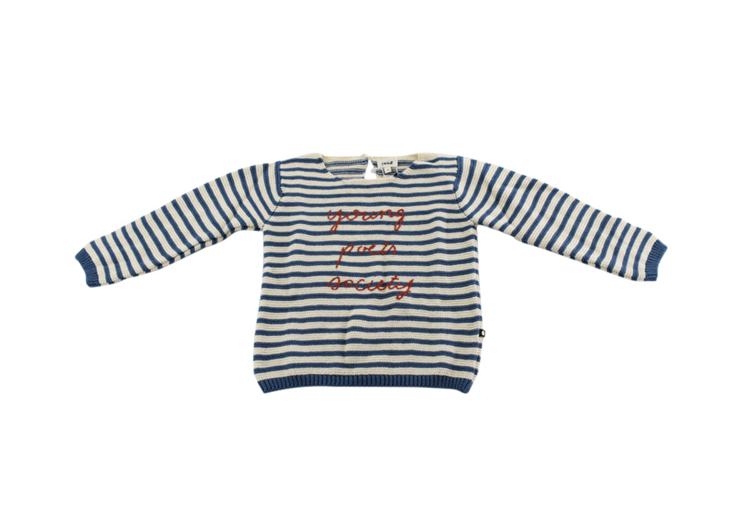 Oeuf, Girls or Boys Sweater, Multiple Sizes