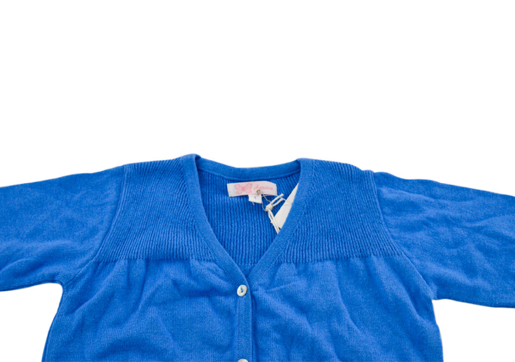 Amaia, Girls Cardigan, 4 Years