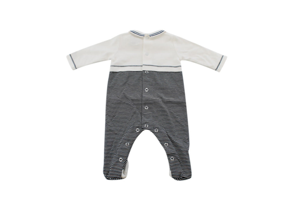 Emile et Rose, Baby Boys Babygrow, 0-3 Months