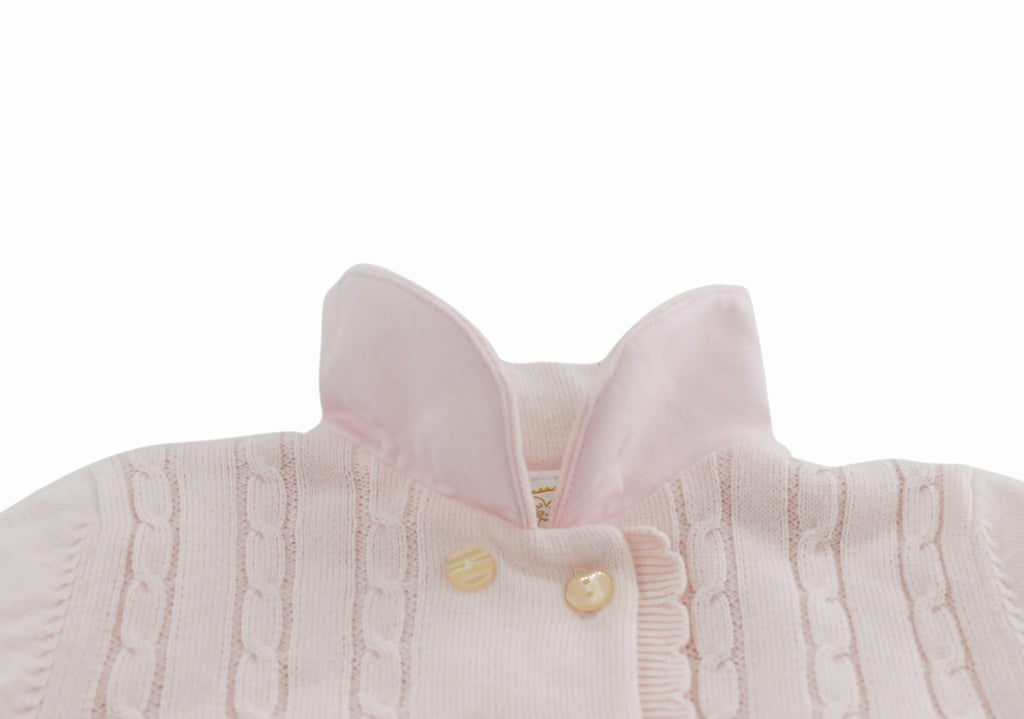 Emile et Rose, Baby Girls Jacket, 0-3 Months