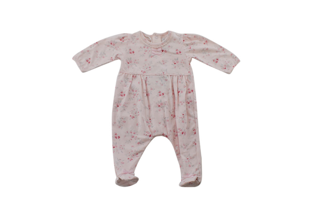 Emile et Rose, Baby Girls Babygrow & Headband, 0-3 Months