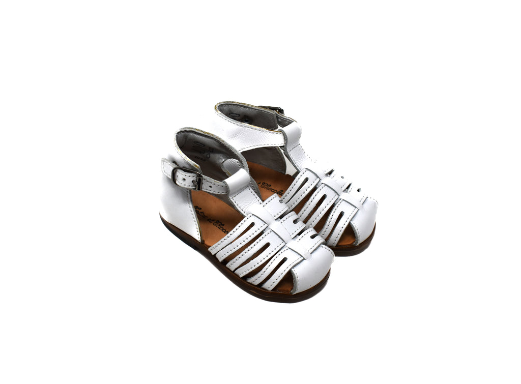 Tartine et Chocolat, Baby Girls Shoes, Size 19