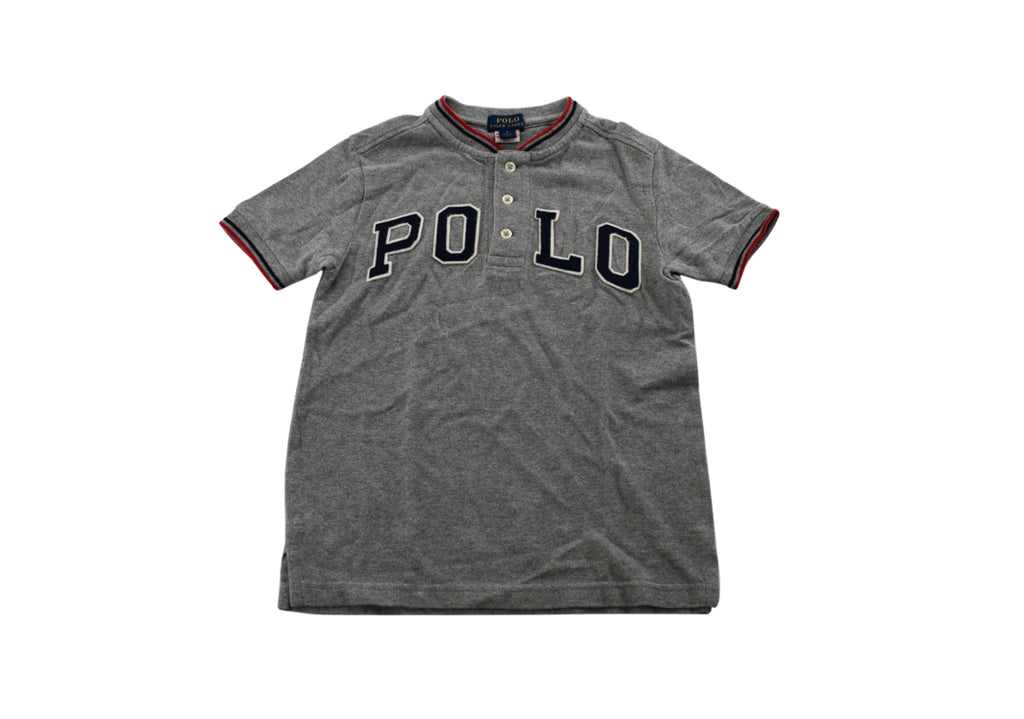 Ralph Lauren, Boys T-Shirt, 6 Years