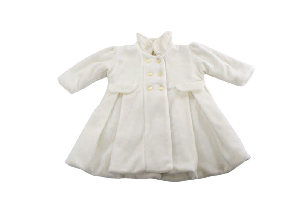 Emile et Rose, Baby Girls Jacket & Beret, 0-3 Months