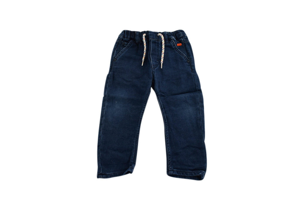 IKKS, Baby Girls Jeans, 12-18 Months