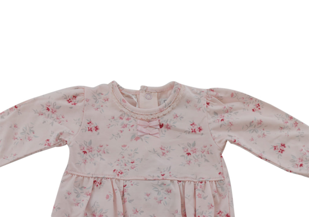 Emile et Rose, Baby Girls Babygrow & Headband, 0-3 Months