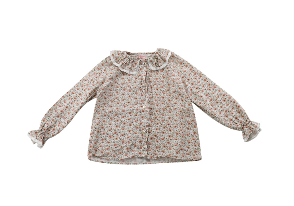 La Coqueta, Girls Blouse, 5 Years