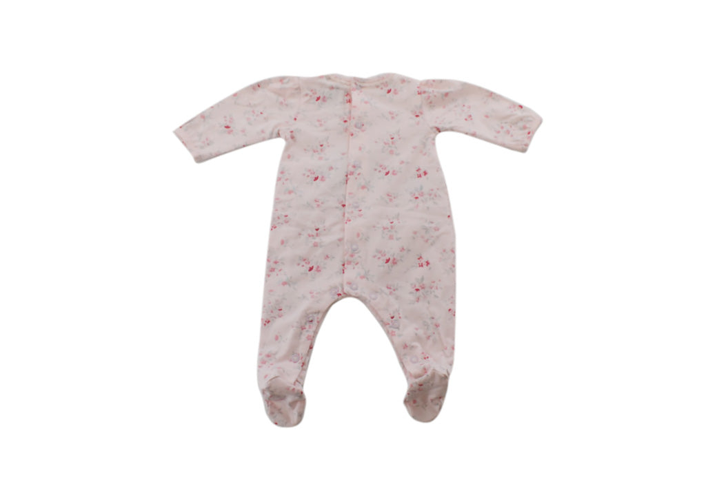 Emile et Rose, Baby Girls Babygrow & Headband, 0-3 Months