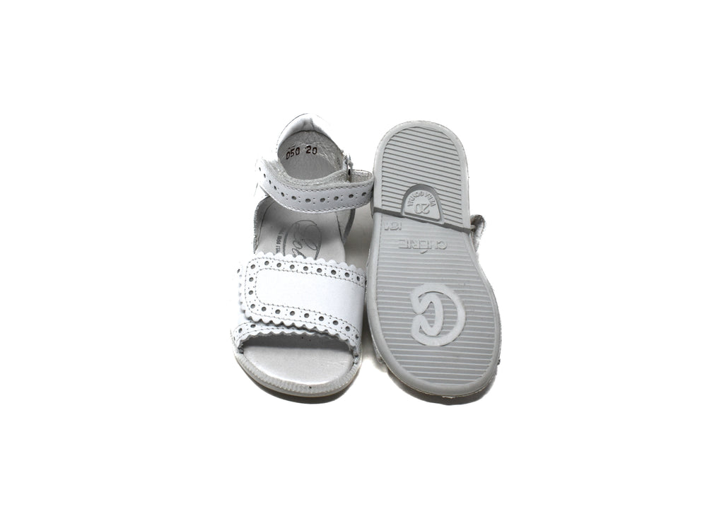 Lola, Baby Girls Sandals, Size 20