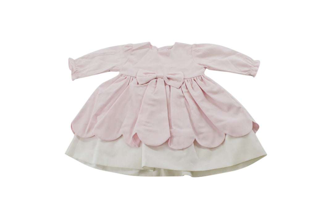 Emile et Rose, Baby Girls Dress, 0-3 Months