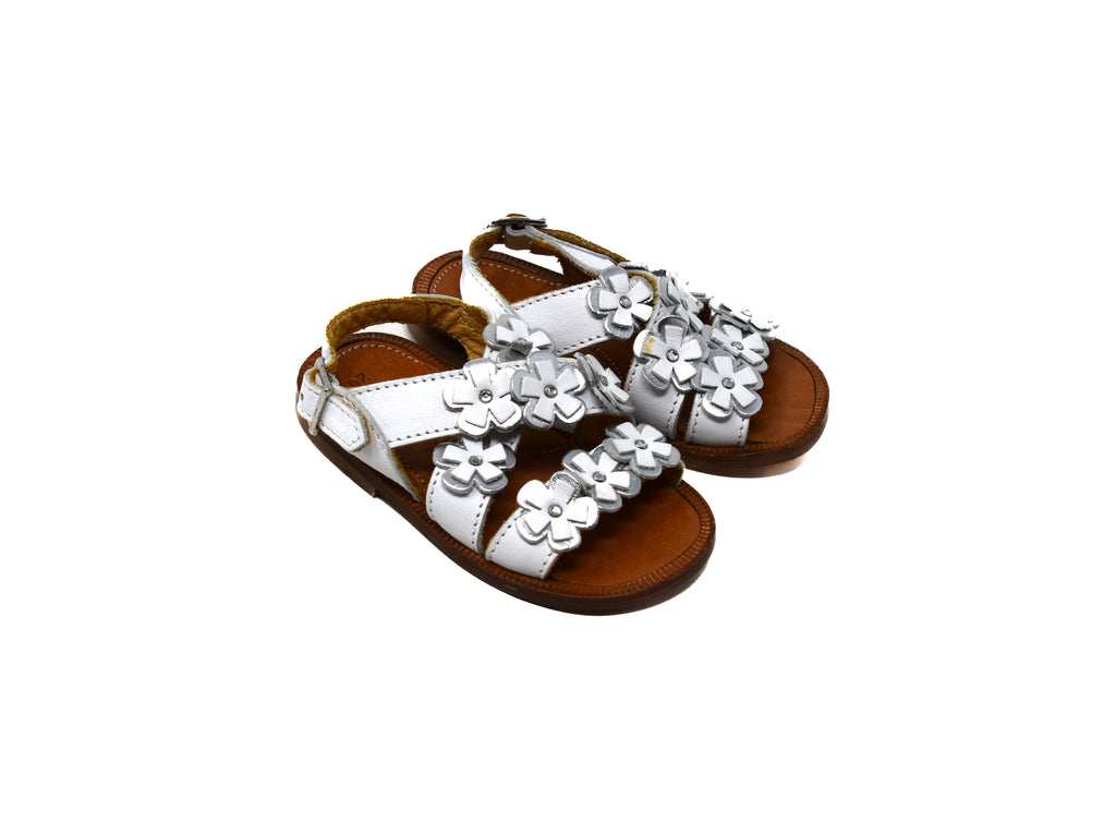 Lola, Baby Girls Sandals, Size 20