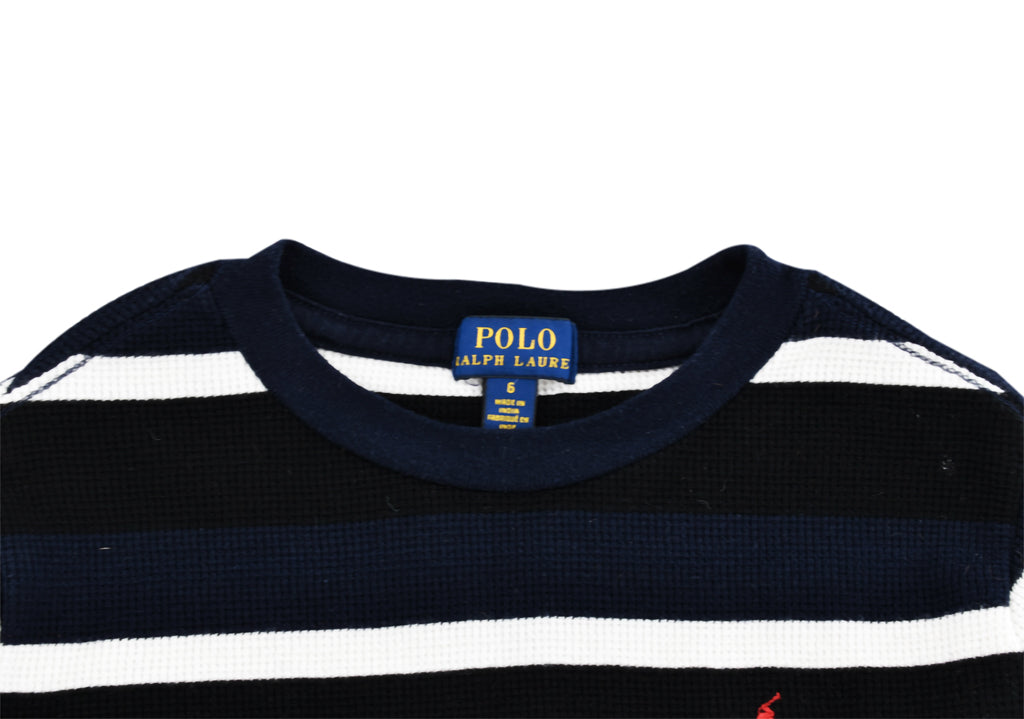 Ralph Lauren, Boys Top, 6 Years