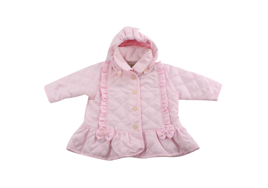 Emile et Rose, Baby Girls Jacket, 0-3 Months