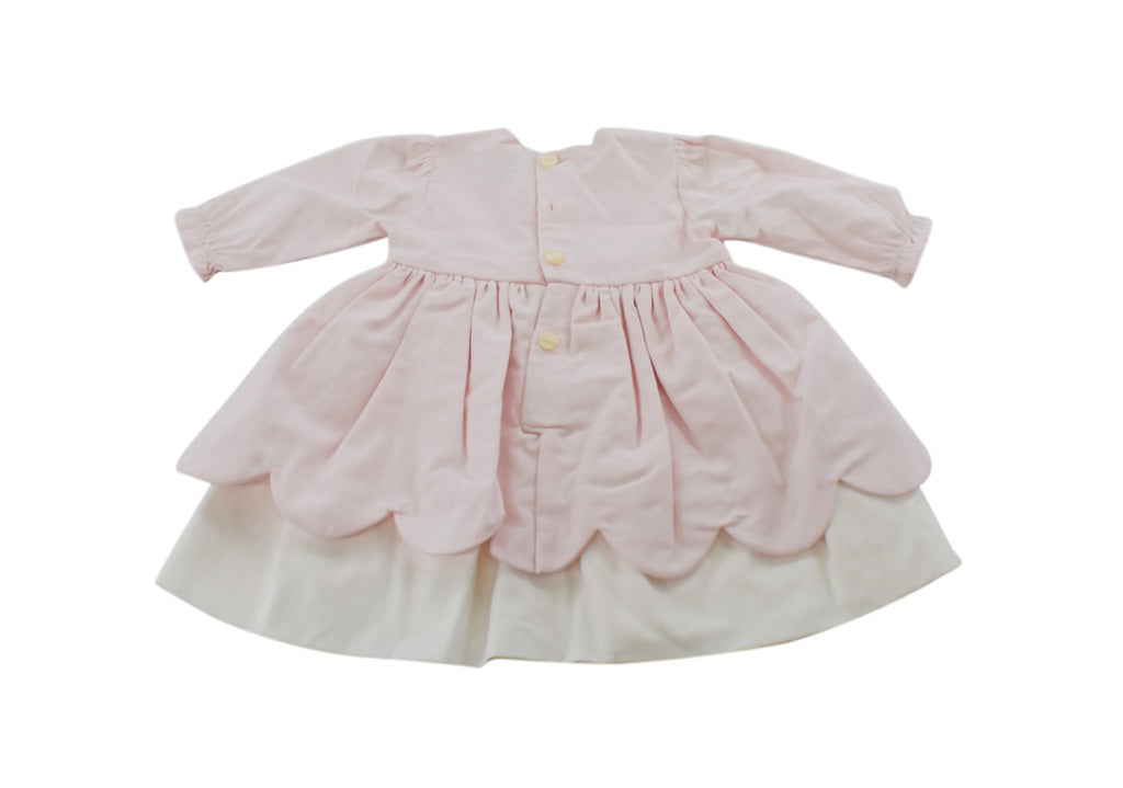 Emile et Rose, Baby Girls Dress, 0-3 Months