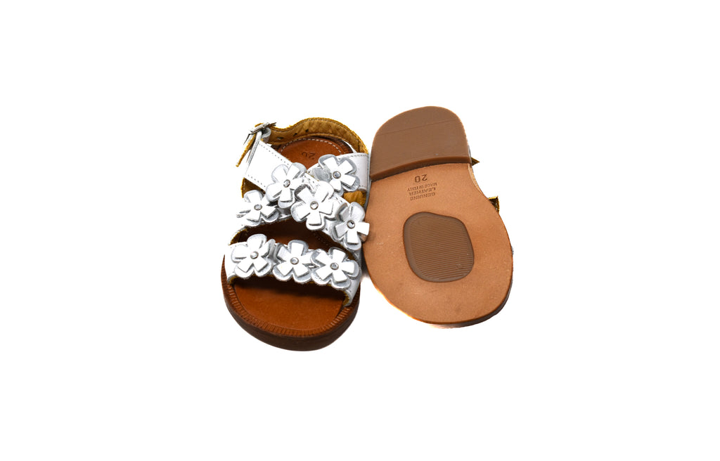 Lola, Baby Girls Sandals, Size 20