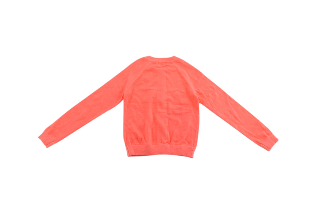 IKKS, Girls Zip-Up Top, 8 Years