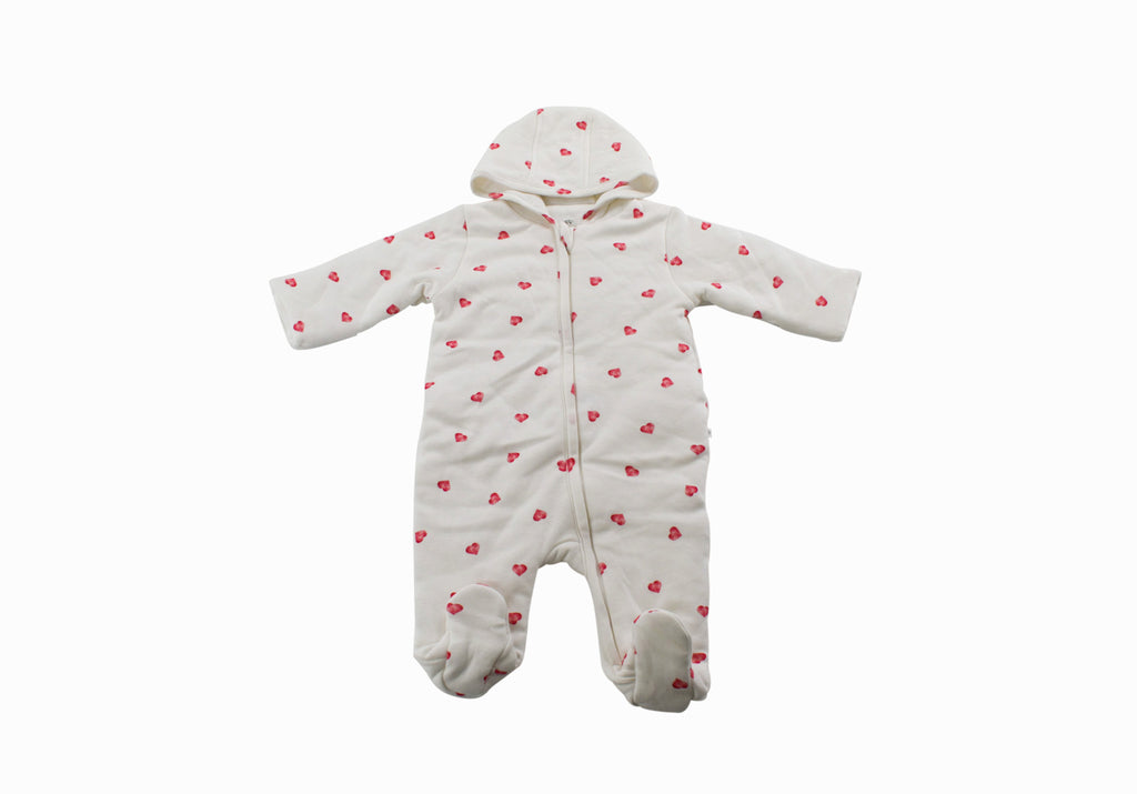 Rosa & Blue, Baby Girls Pram Suit, 3-6 Months