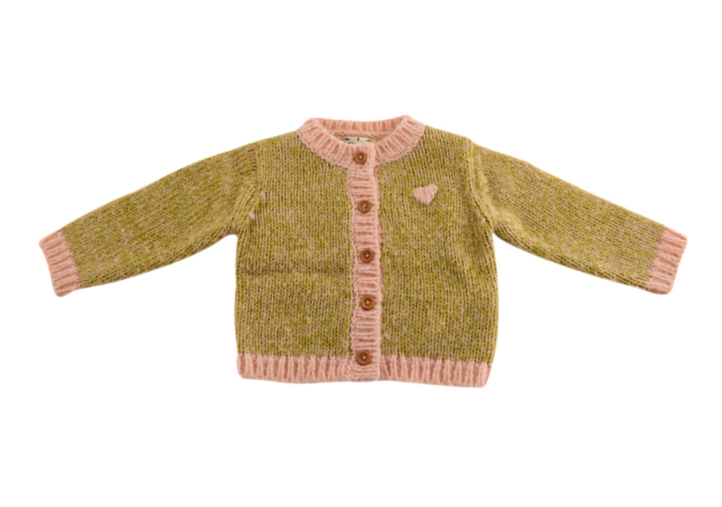 Bonton baby top Cardigan