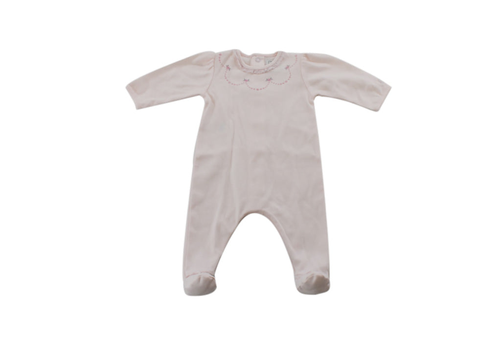 Emile et Rose, Baby Girls Babygrow, 0-3 Months