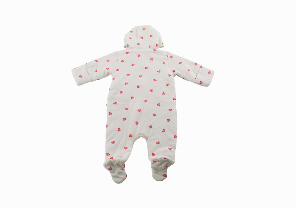 Rosa & Blue, Baby Girls Pram Suit, 3-6 Months