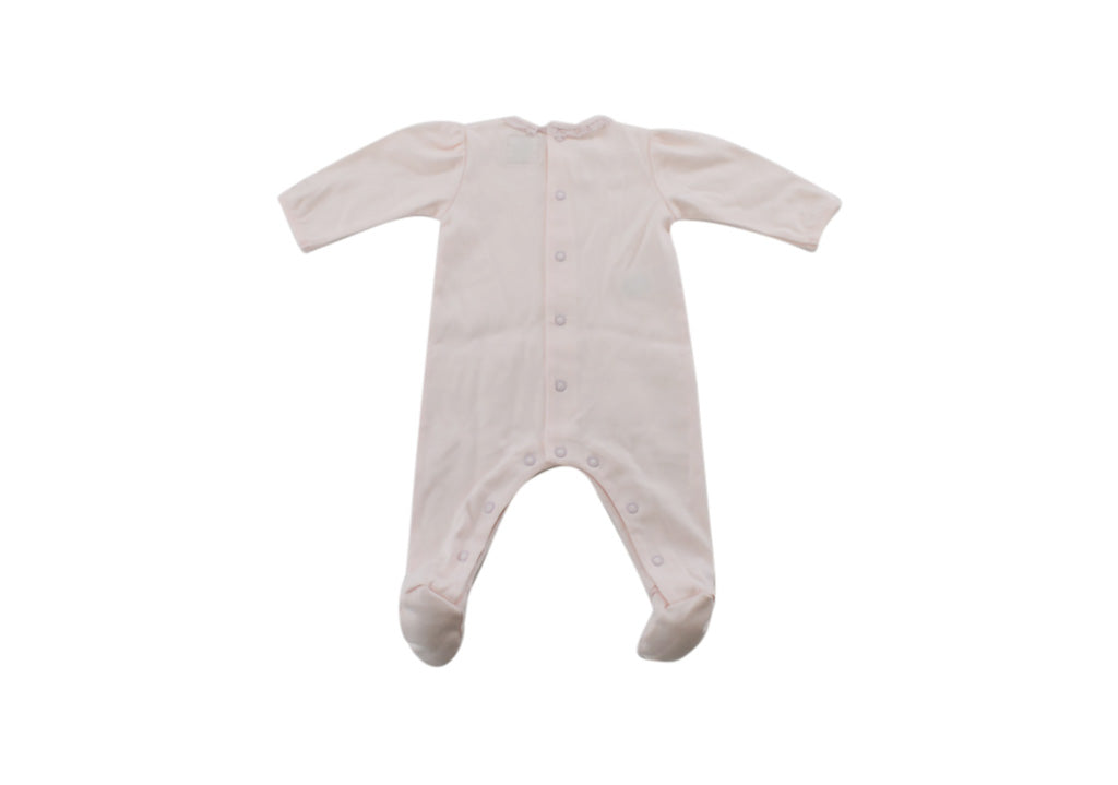 Emile et Rose, Baby Girls Babygrow, 0-3 Months