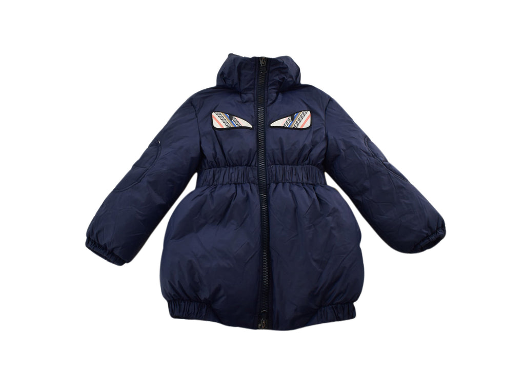 Fendi, Girls Coat, 4 Years