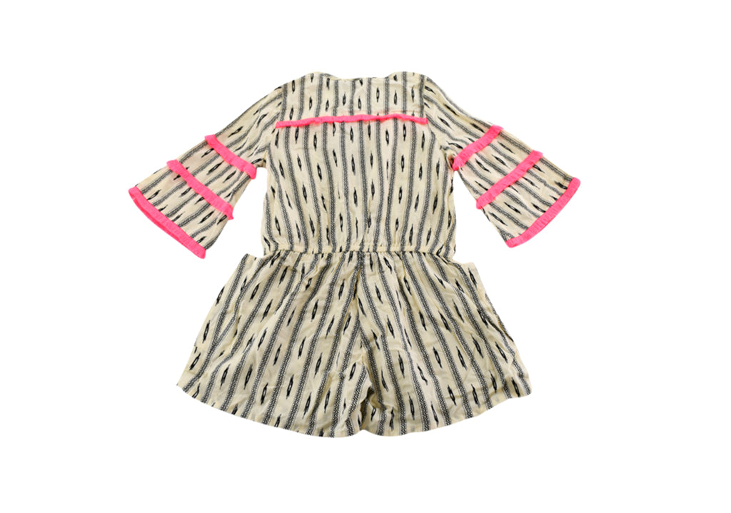 Wild & Gorgeous, Girls Playsuit, 6 Years