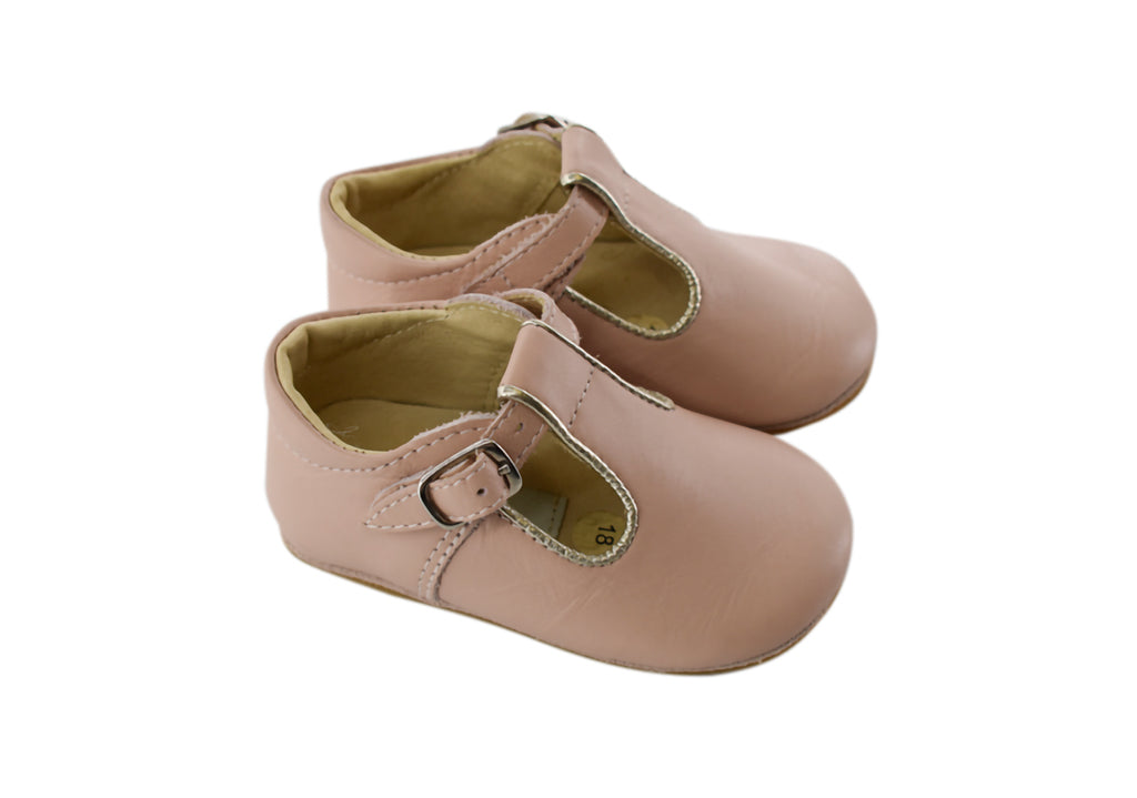 Papouelli, Baby Girls Shoes, Size 18