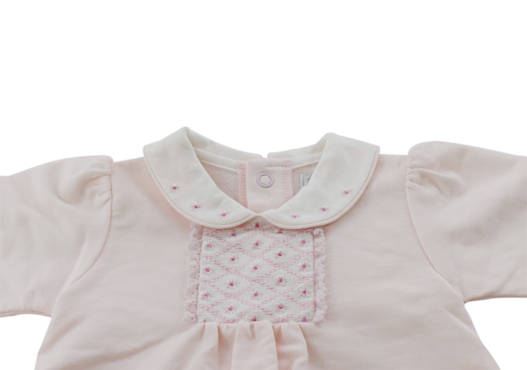 Emile et Rose, Baby Girls Top & Trousers, 0-3 Months