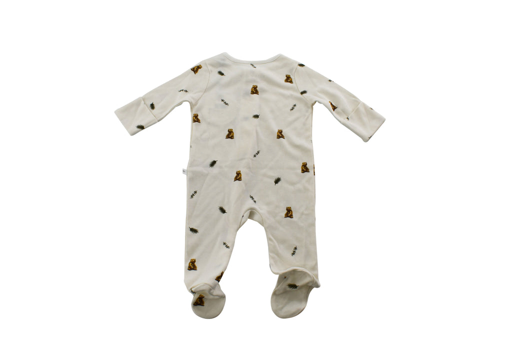 Rosa & Blue, Baby Boys or Baby Girls Babygrow & Hat, 0-3 Months