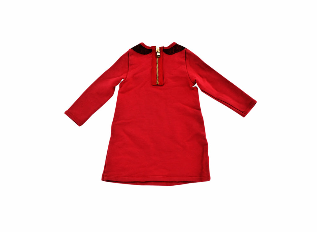 Little marc discount jacobs red dress